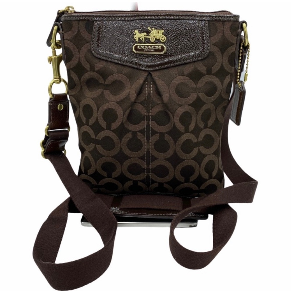 Coach Swing Pack Madison Crossbody